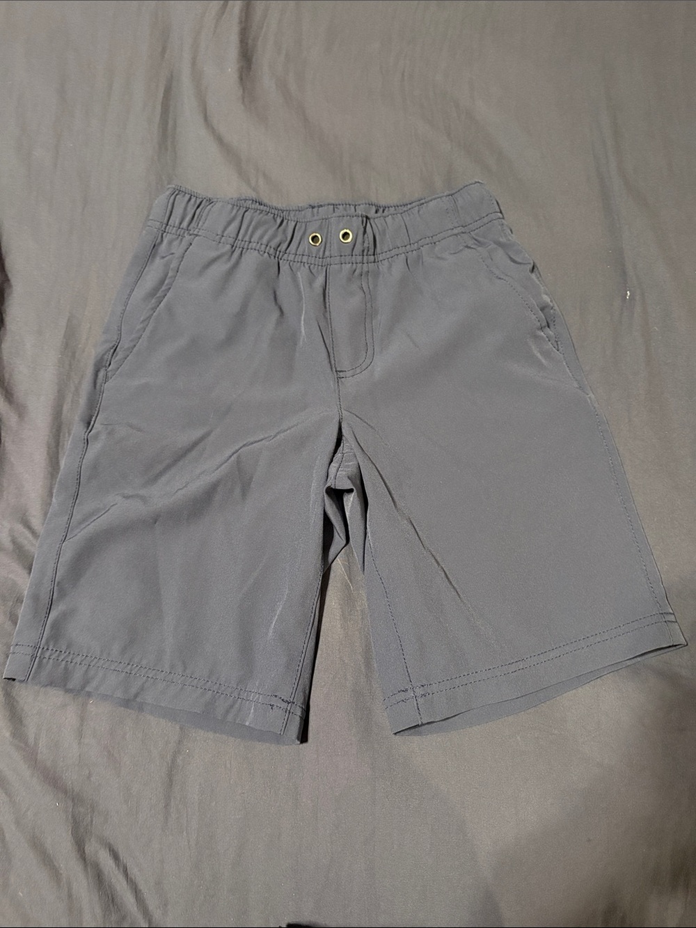 Sonoma Men's Charcoal Athletic Pull-On Shorts